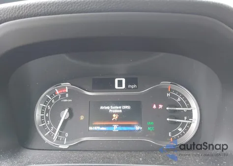 2019 Honda Ridgeline Rtl-E z USA, uszkodzony, nr VIN 5FPYK3F77KB026349